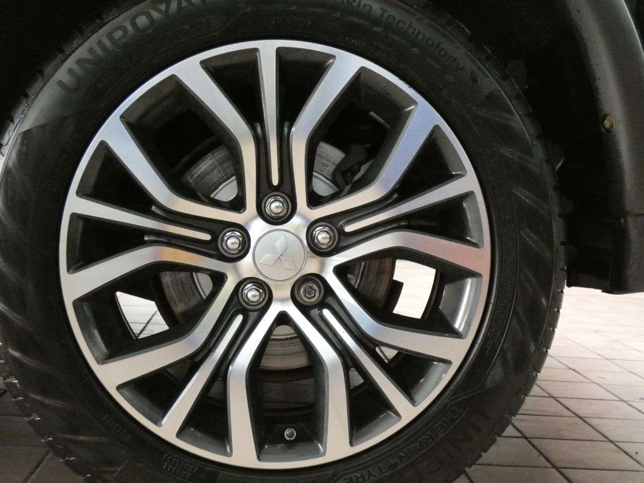 2018 MITSUBISHI OUTLANDER 2018 MITSUBISHI OUTLANDER