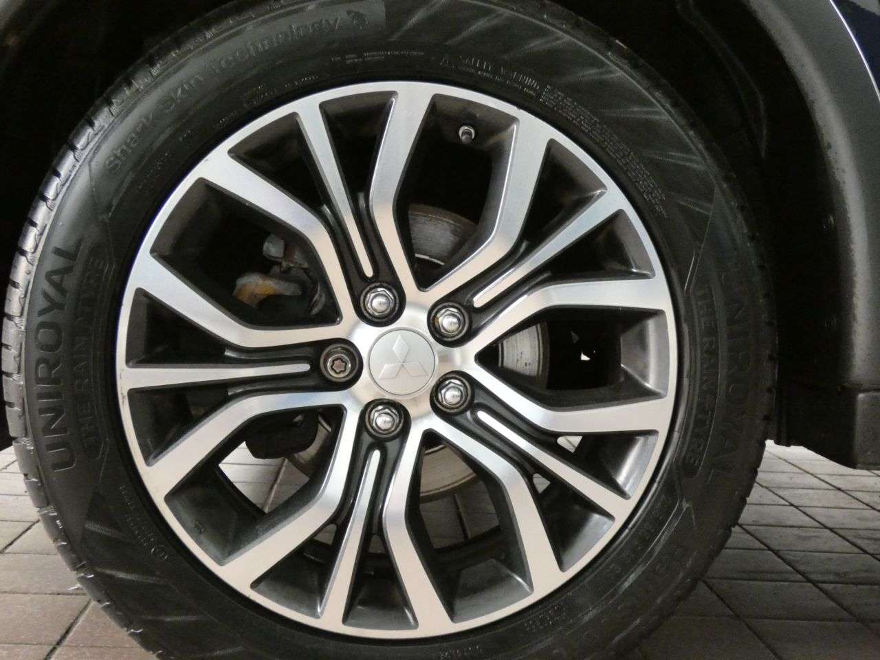 2018 MITSUBISHI OUTLANDER 2018 MITSUBISHI OUTLANDER