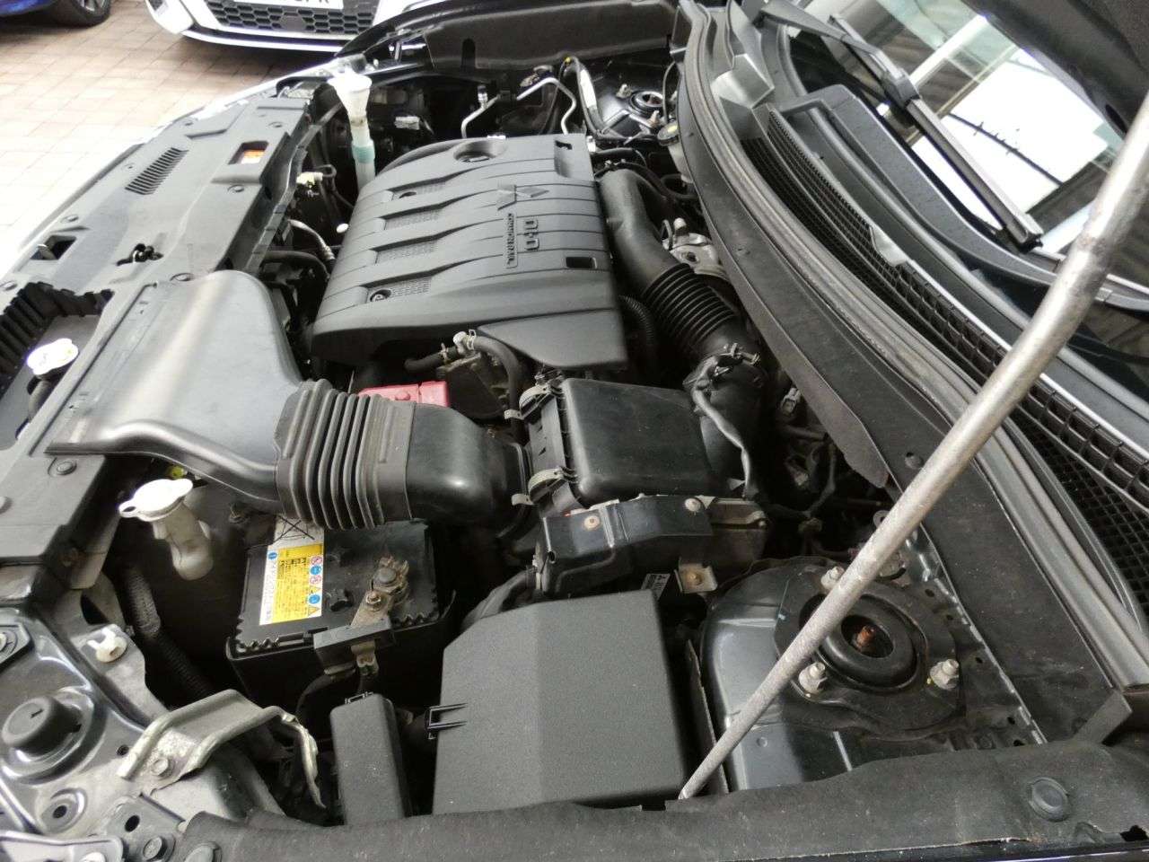 2018 MITSUBISHI OUTLANDER 2018 MITSUBISHI OUTLANDER