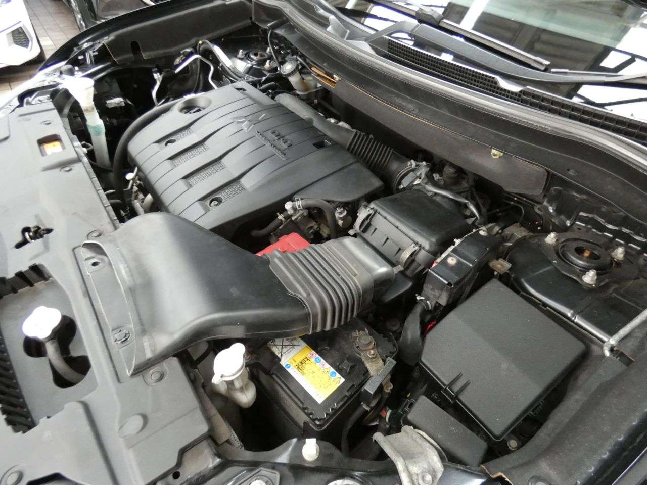 2018 MITSUBISHI OUTLANDER 2018 MITSUBISHI OUTLANDER