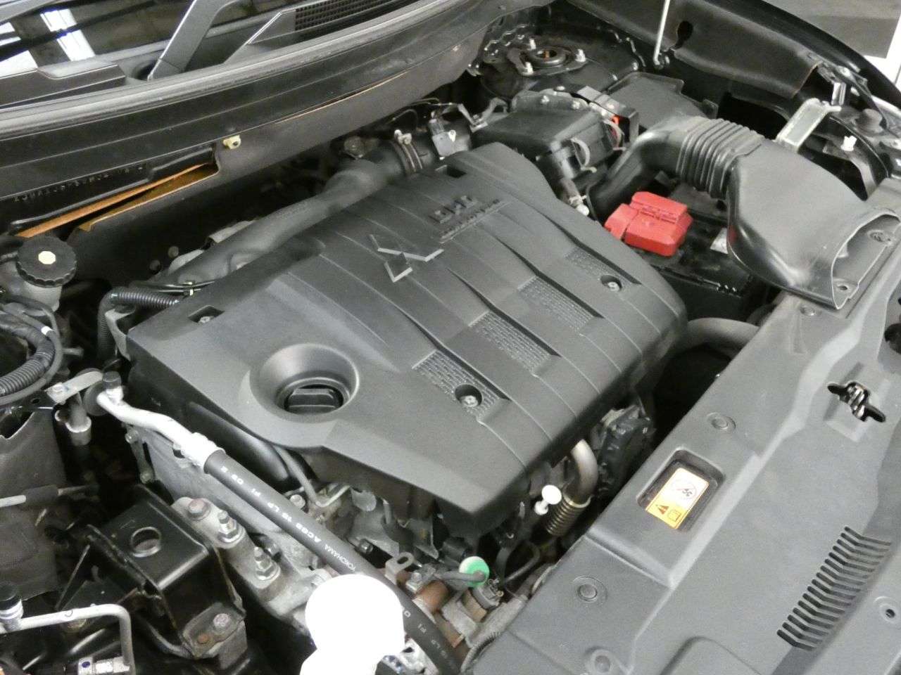 2018 MITSUBISHI OUTLANDER 2018 MITSUBISHI OUTLANDER