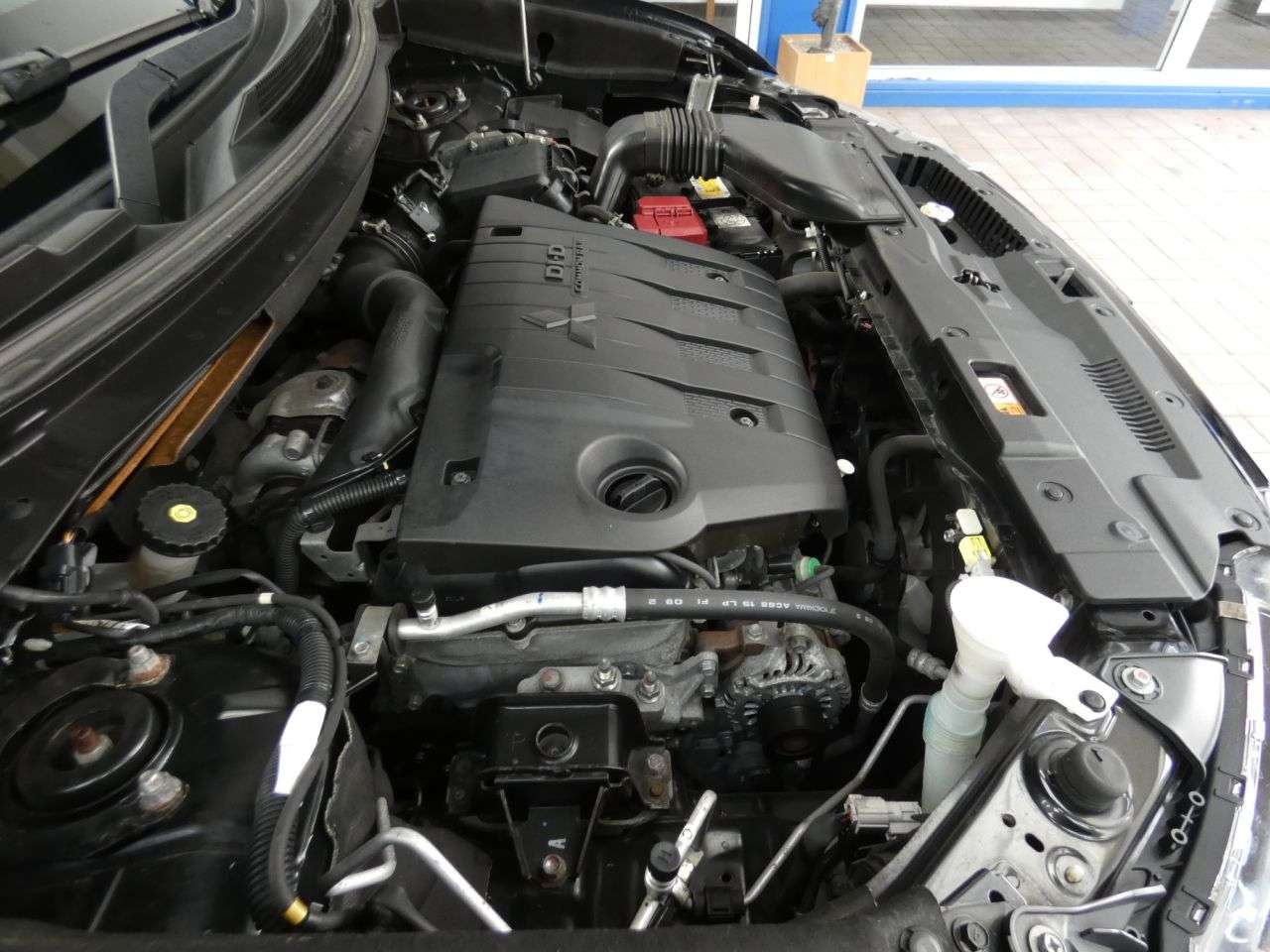 2018 MITSUBISHI OUTLANDER 2018 MITSUBISHI OUTLANDER