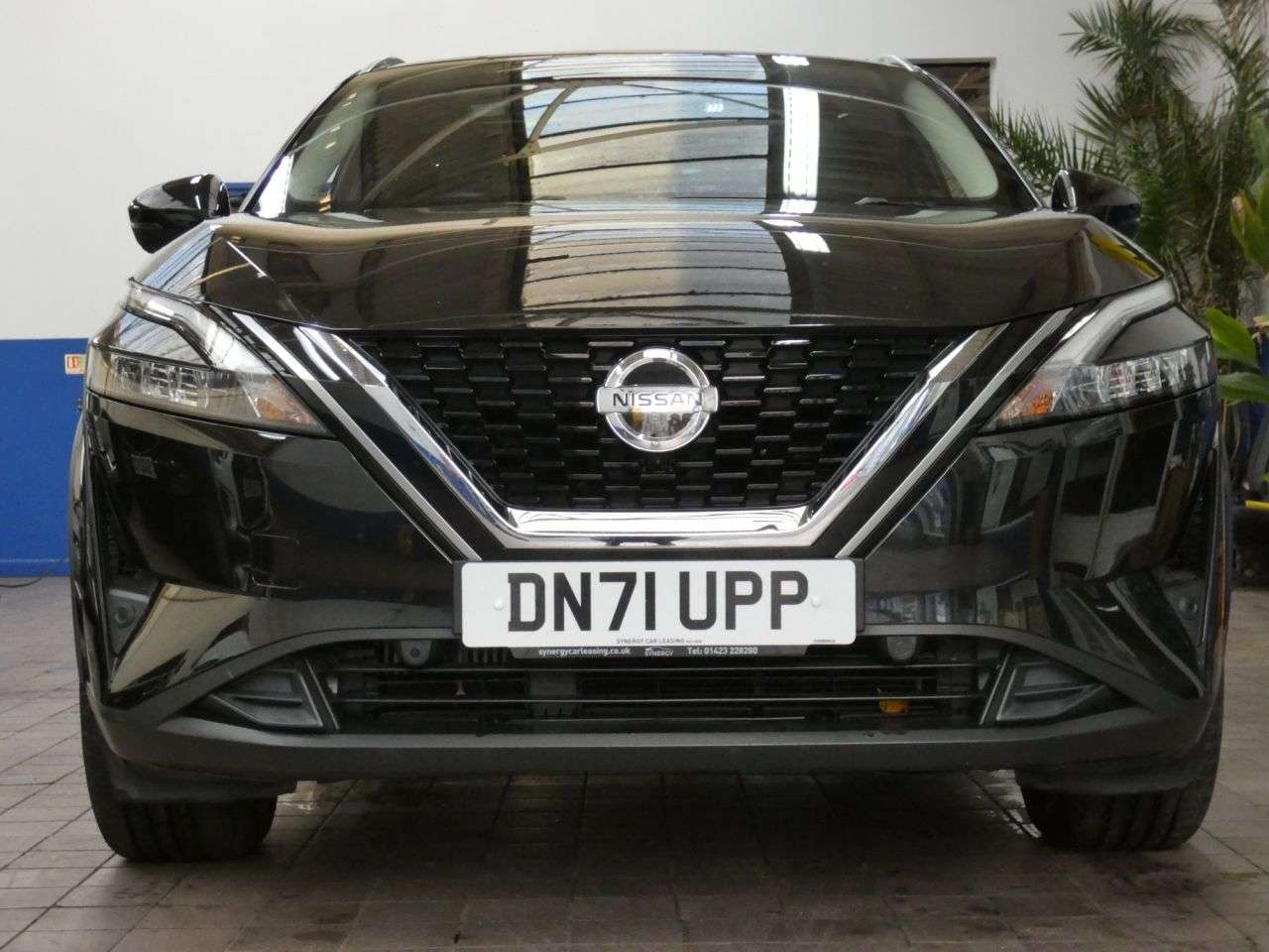 2021 NISSAN QASHQAI 2021 NISSAN QASHQAI