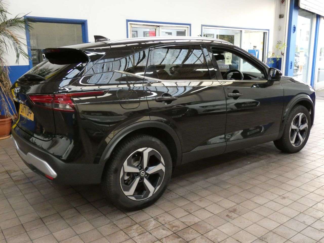 2021 NISSAN QASHQAI 2021 NISSAN QASHQAI