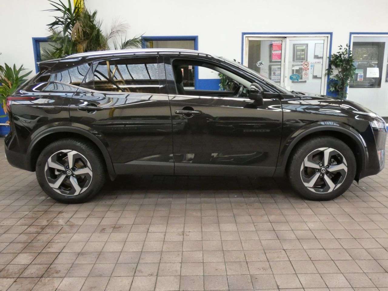 2021 NISSAN QASHQAI 2021 NISSAN QASHQAI