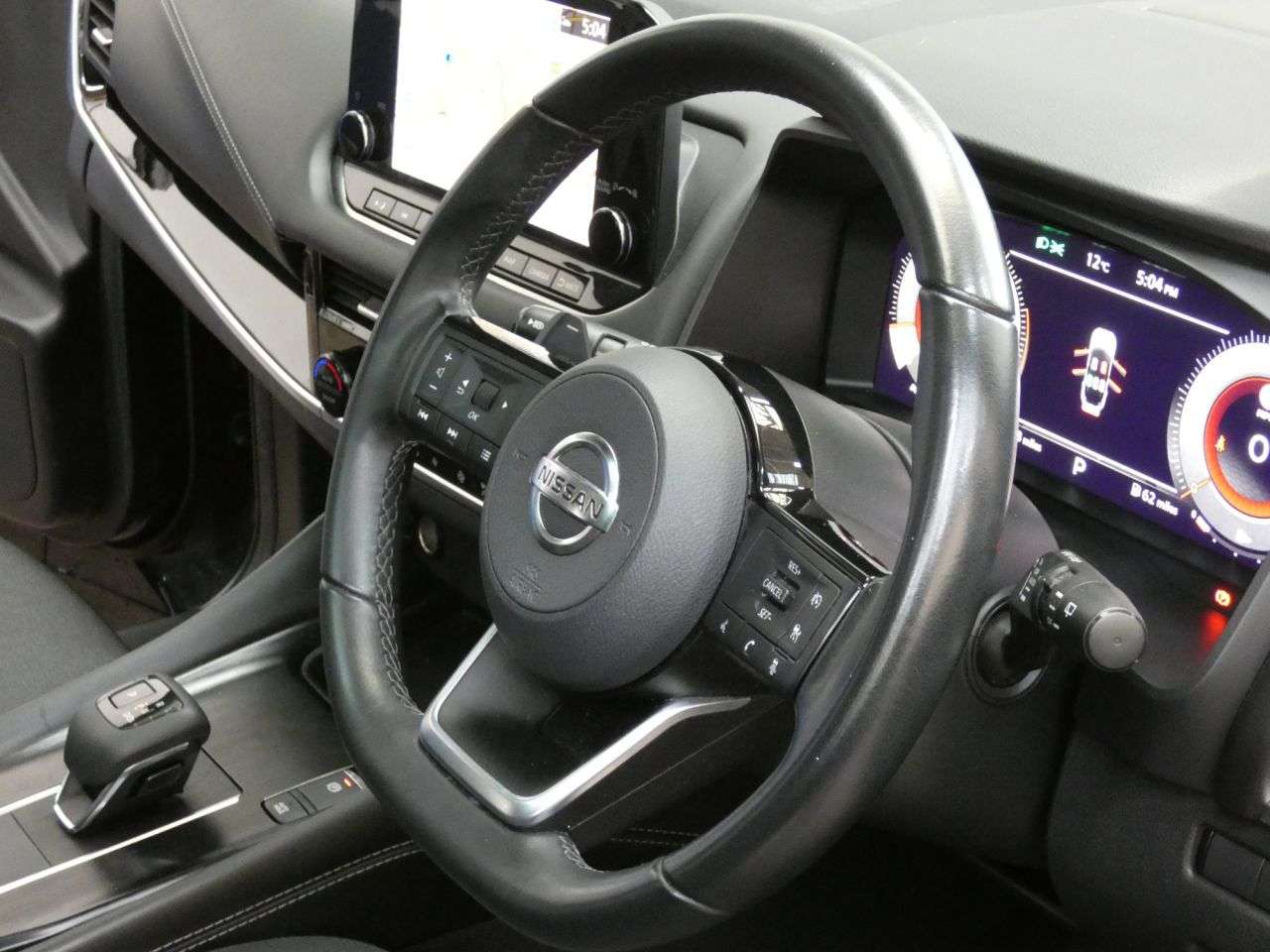 2021 NISSAN QASHQAI 2021 NISSAN QASHQAI