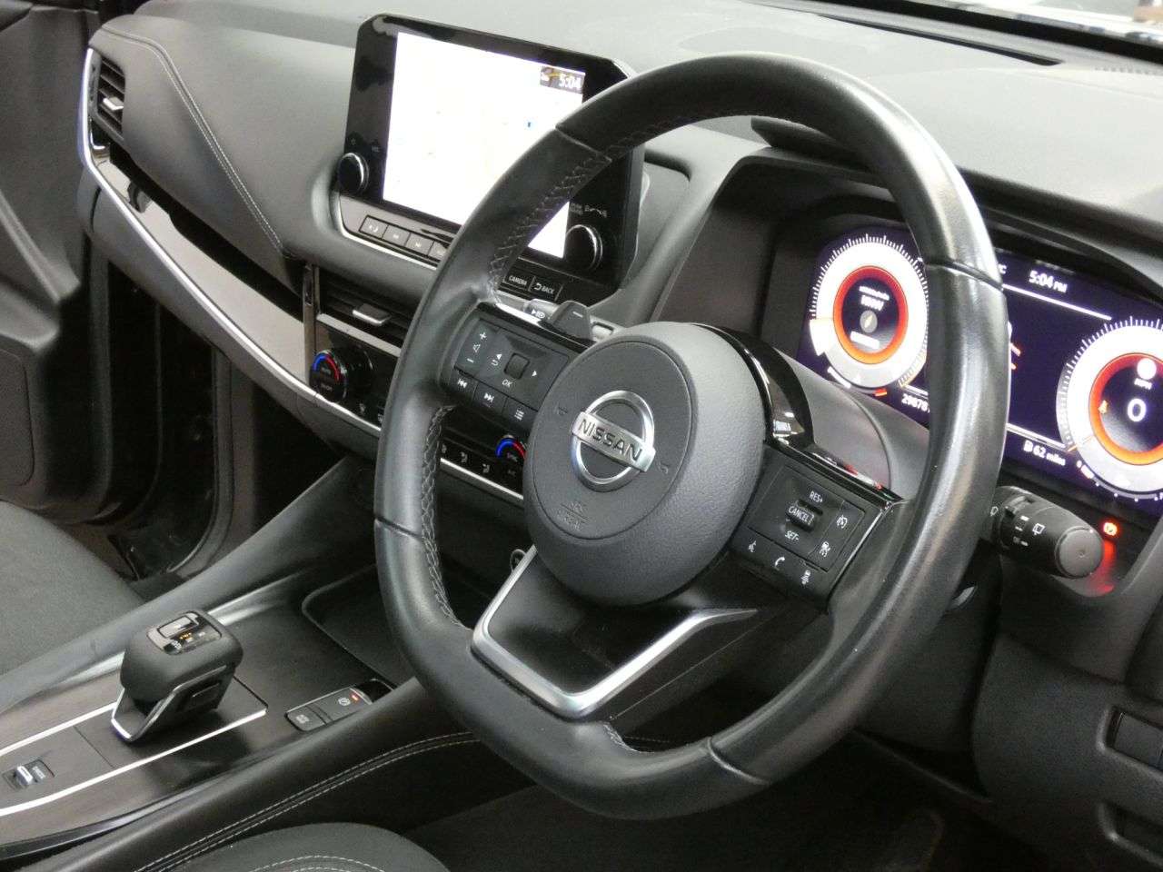 2021 NISSAN QASHQAI 2021 NISSAN QASHQAI