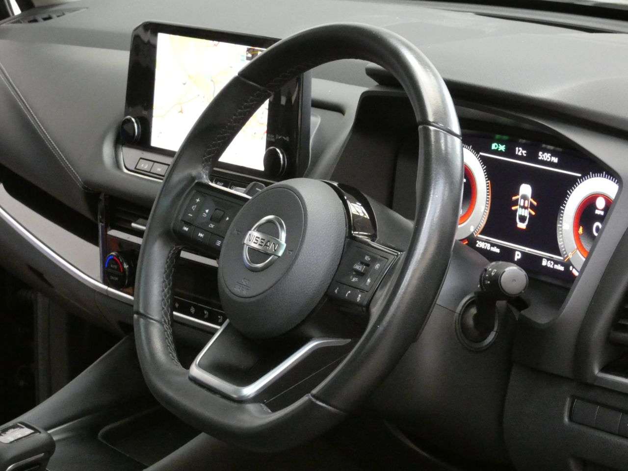 2021 NISSAN QASHQAI 2021 NISSAN QASHQAI