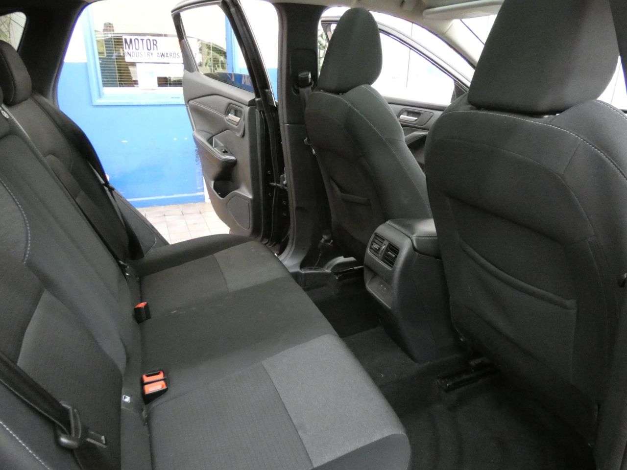 2021 NISSAN QASHQAI 2021 NISSAN QASHQAI