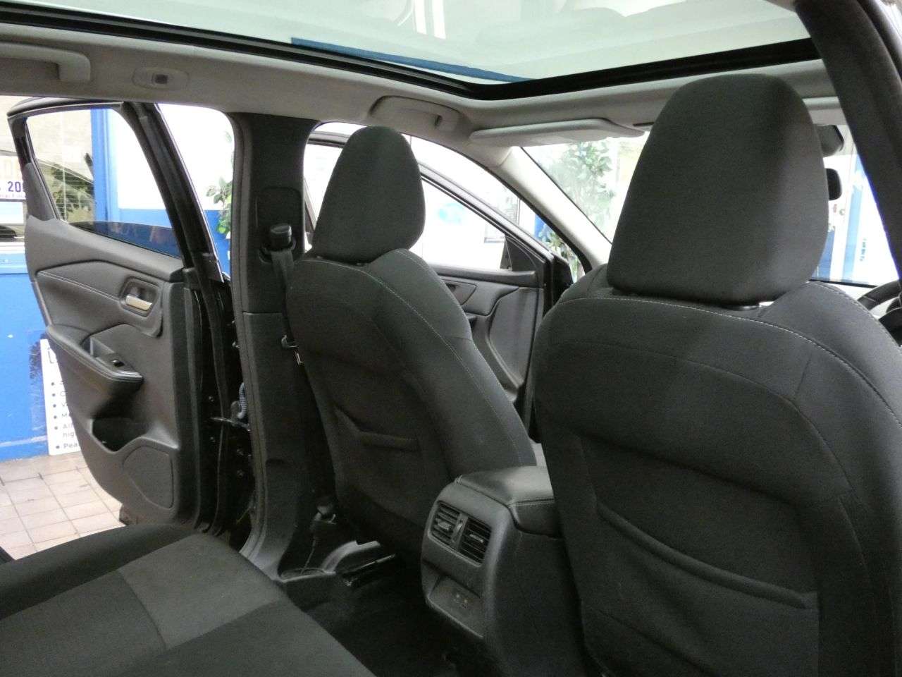 2021 NISSAN QASHQAI 2021 NISSAN QASHQAI