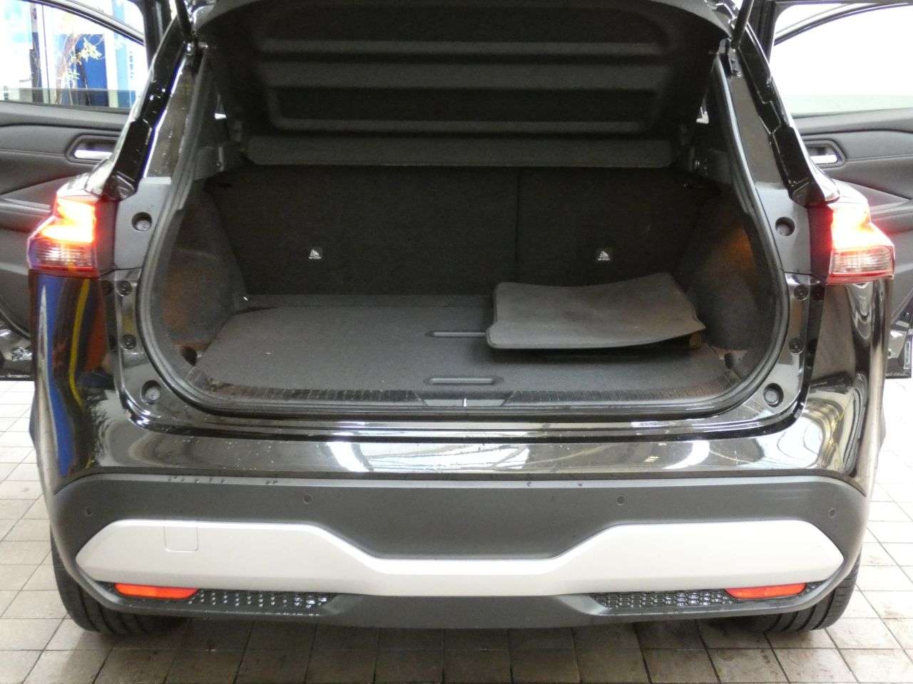 2021 NISSAN QASHQAI 2021 NISSAN QASHQAI