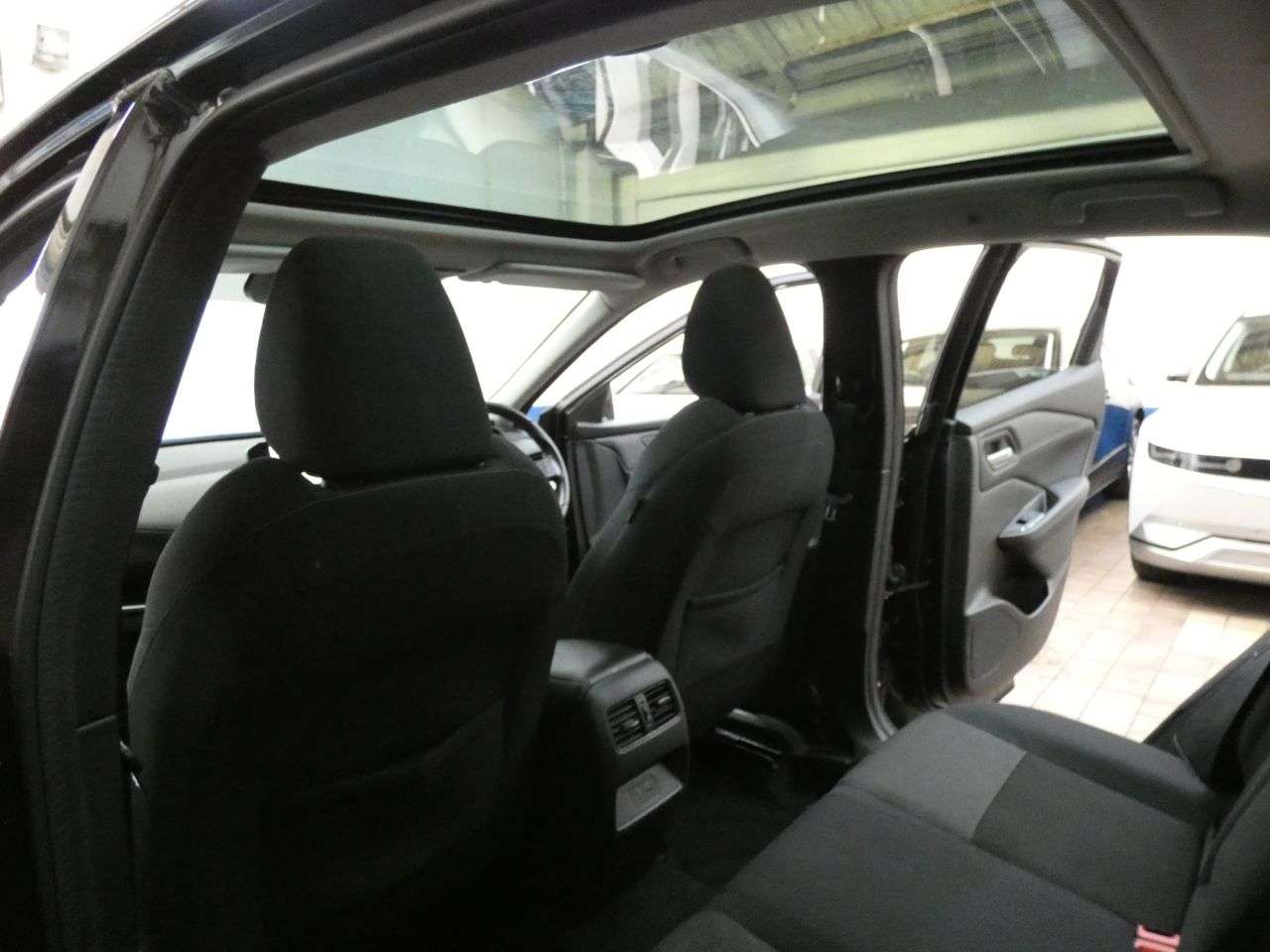 2021 NISSAN QASHQAI 2021 NISSAN QASHQAI