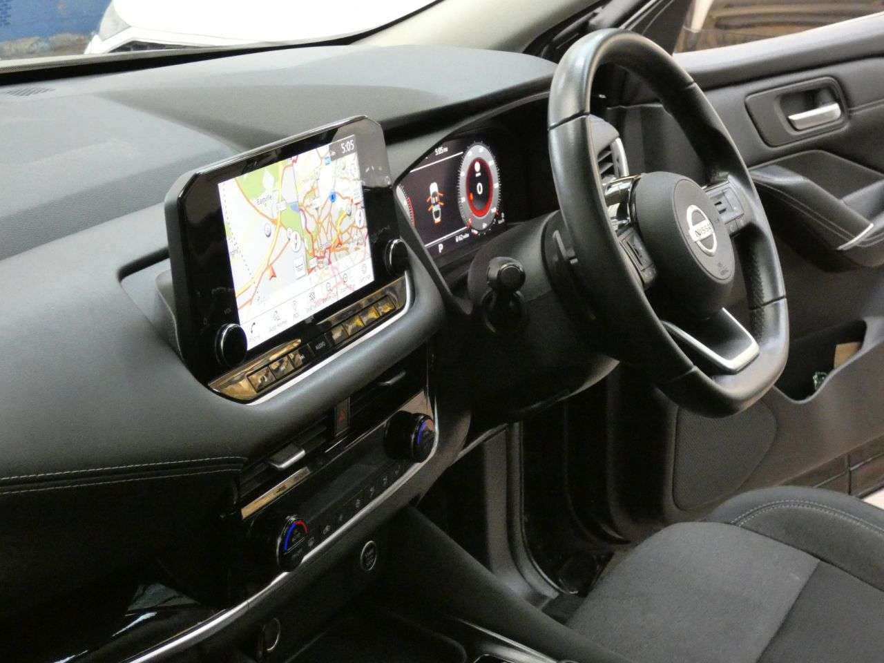 2021 NISSAN QASHQAI 2021 NISSAN QASHQAI