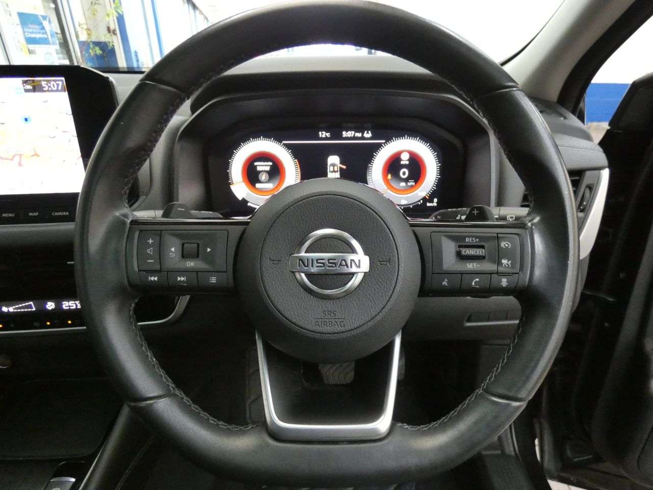 2021 NISSAN QASHQAI 2021 NISSAN QASHQAI