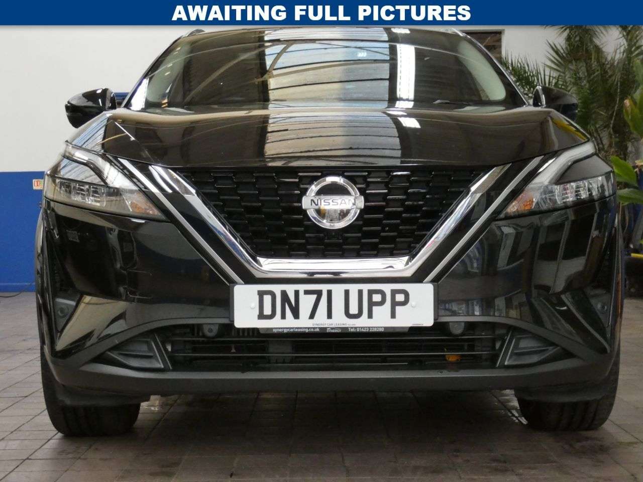 2021 NISSAN QASHQAI 2021 NISSAN QASHQAI