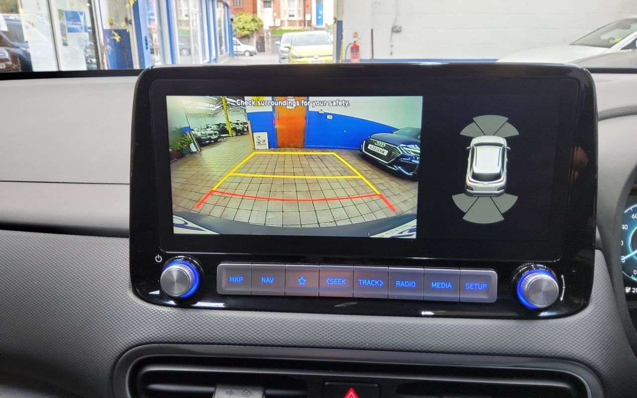 2021 HYUNDAI KONA 2021 HYUNDAI KONA