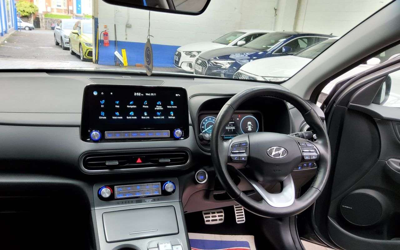 2021 HYUNDAI KONA 2021 HYUNDAI KONA
