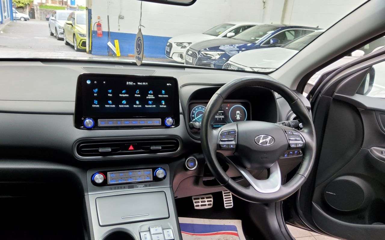 2021 HYUNDAI KONA 2021 HYUNDAI KONA