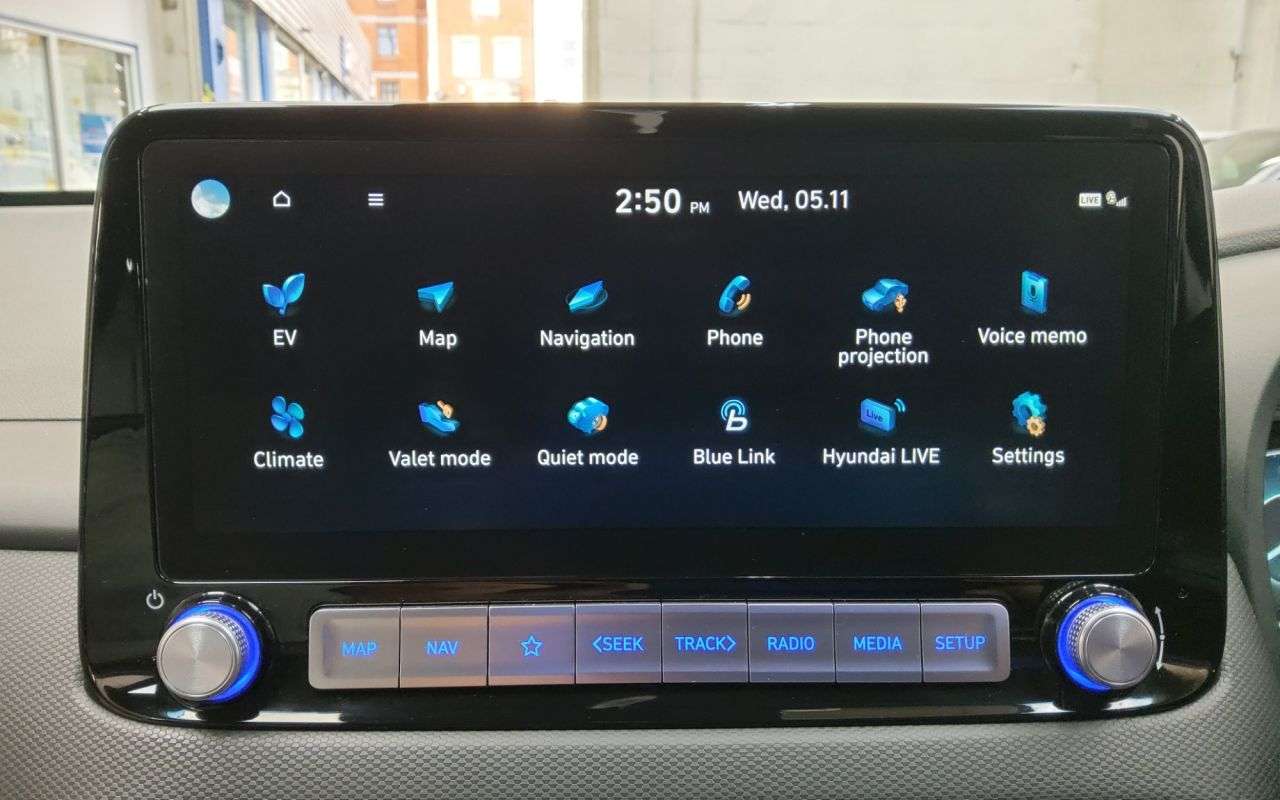 2021 HYUNDAI KONA 2021 HYUNDAI KONA