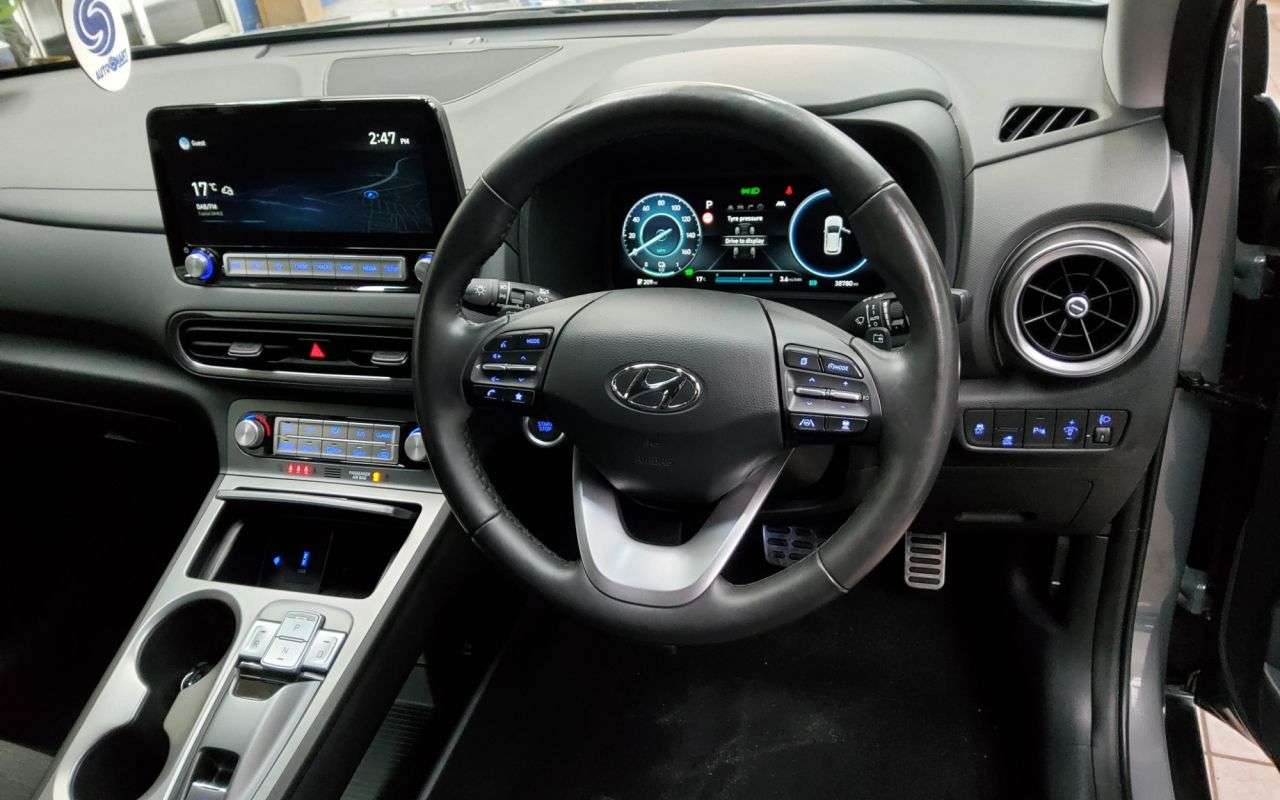 2021 HYUNDAI KONA 2021 HYUNDAI KONA