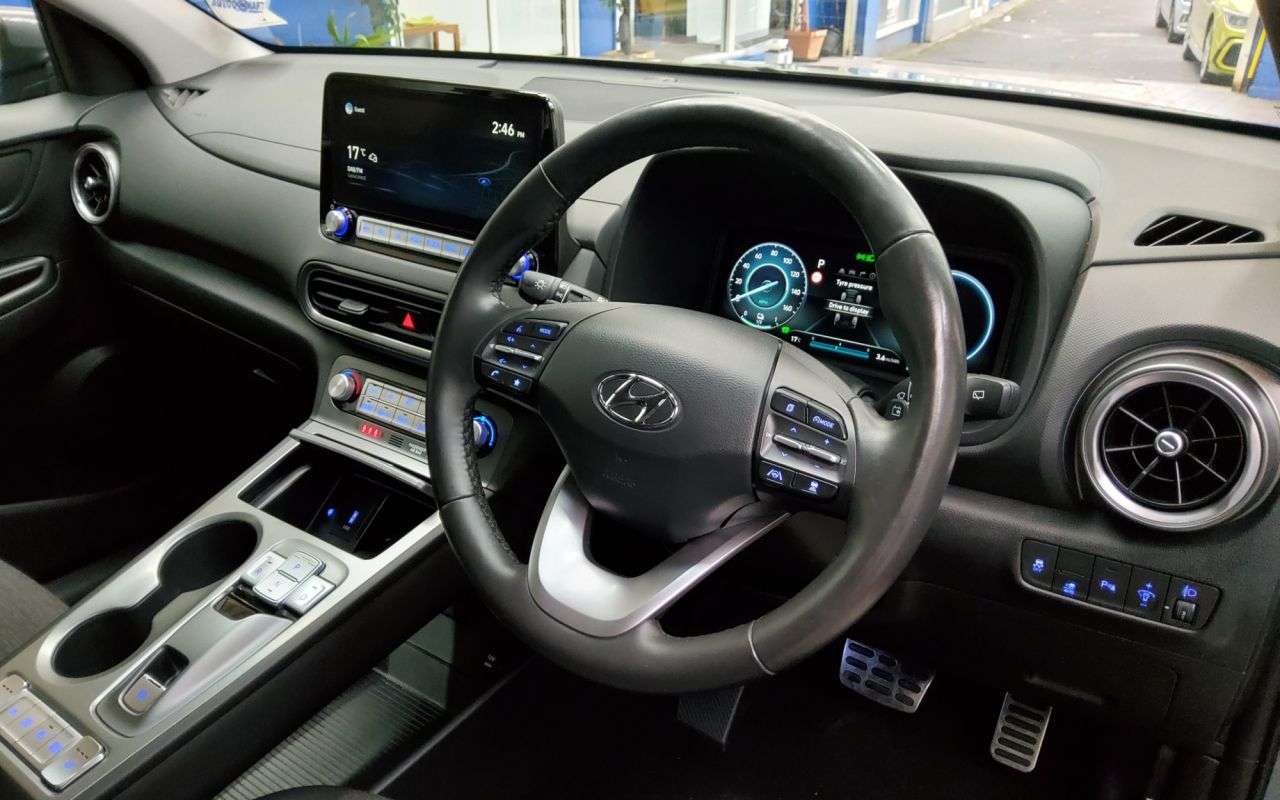 2021 HYUNDAI KONA 2021 HYUNDAI KONA