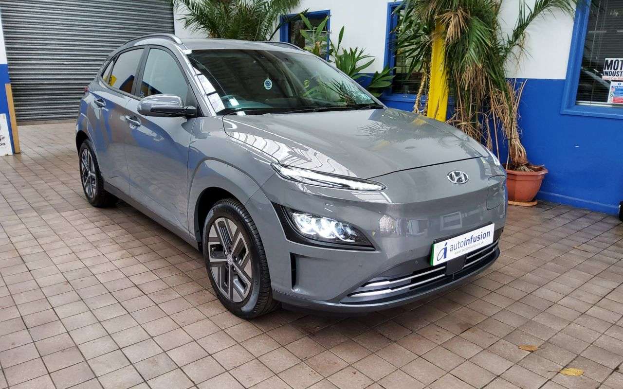 2021 HYUNDAI KONA 2021 HYUNDAI KONA