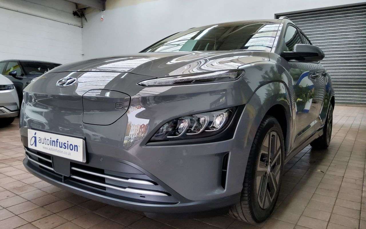 2021 HYUNDAI KONA 2021 HYUNDAI KONA