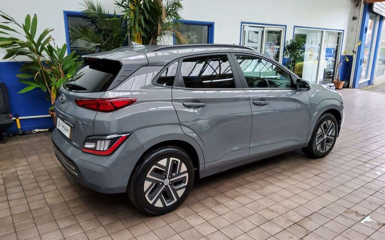 2021 HYUNDAI KONA 2021 HYUNDAI KONA