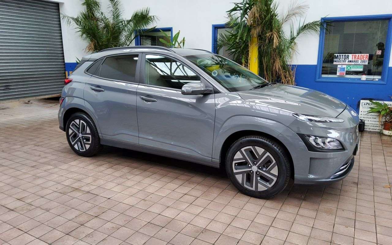 2021 HYUNDAI KONA 2021 HYUNDAI KONA
