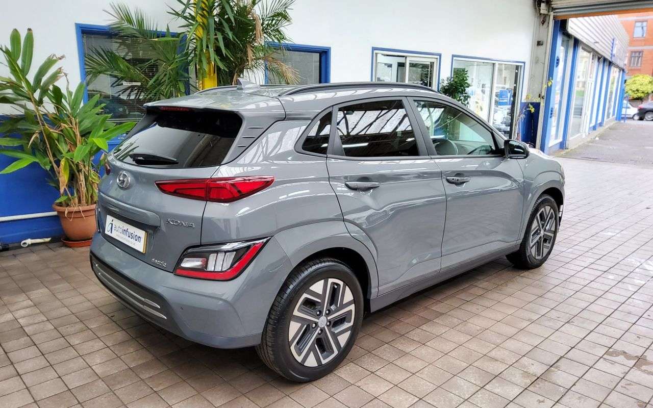 2021 HYUNDAI KONA 2021 HYUNDAI KONA