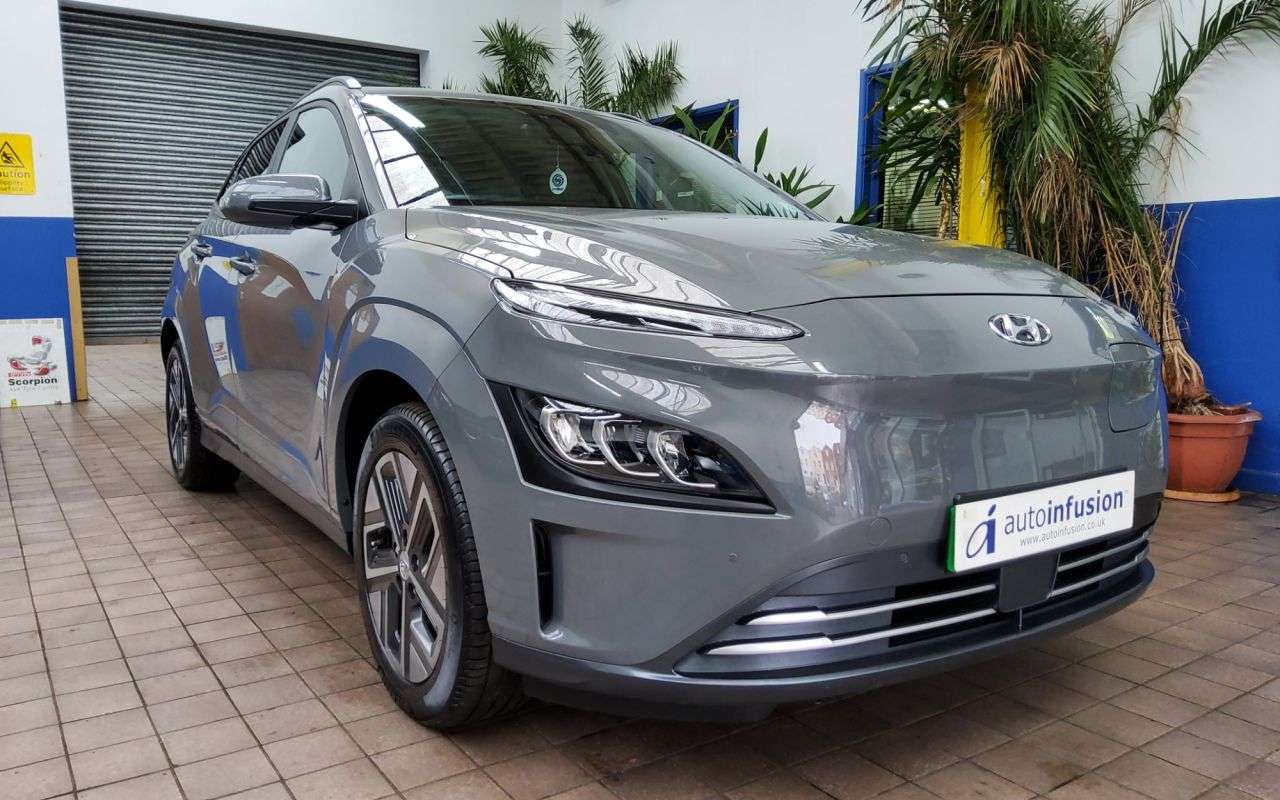 2021 HYUNDAI KONA 2021 HYUNDAI KONA