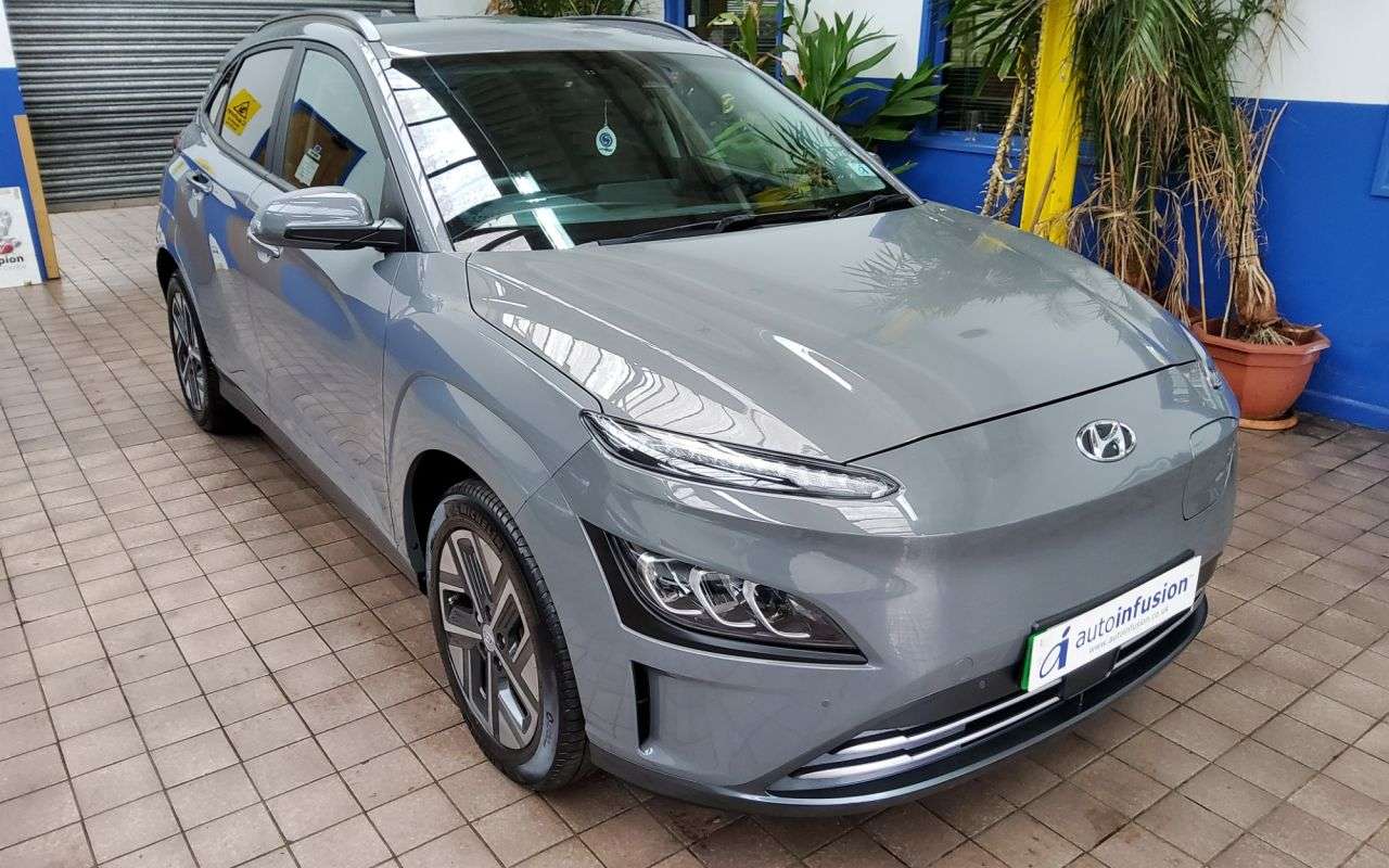 2021 HYUNDAI KONA 2021 HYUNDAI KONA