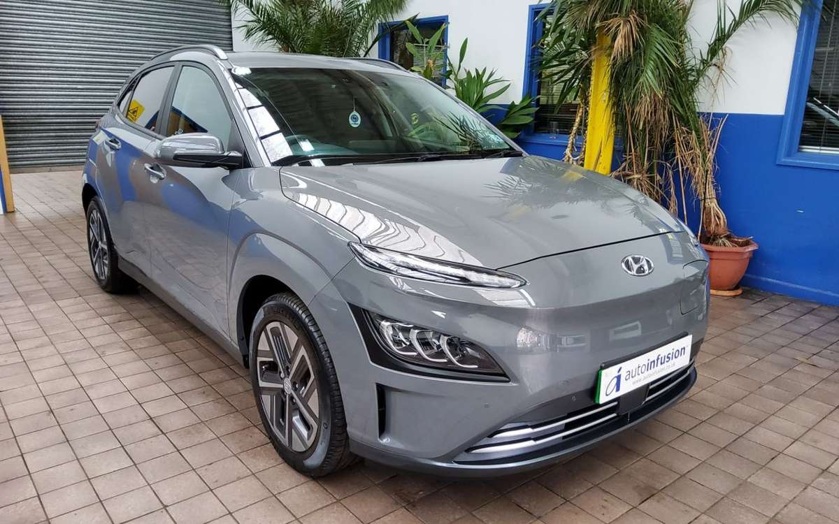 Check out this Hyundai Kona 2021 Electric Automatic