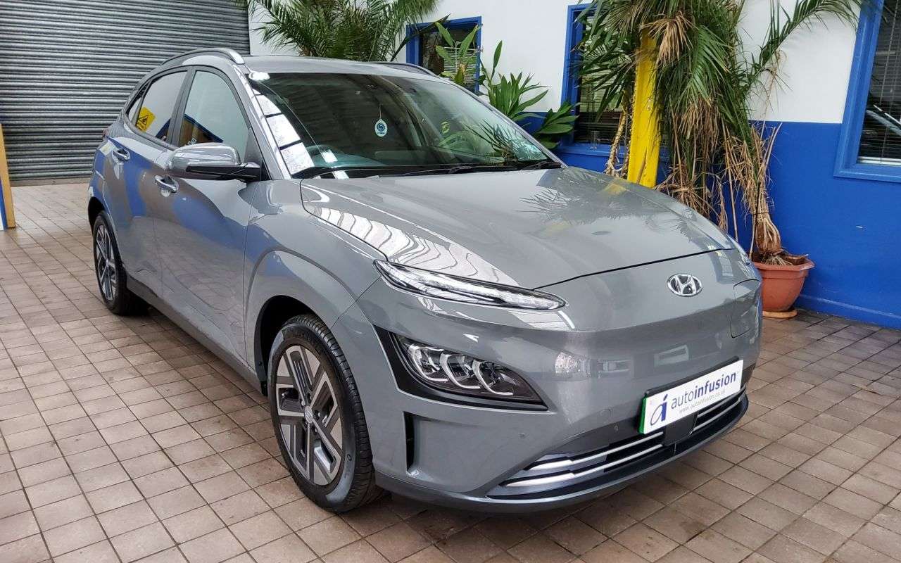 2021 HYUNDAI KONA 2021 HYUNDAI KONA