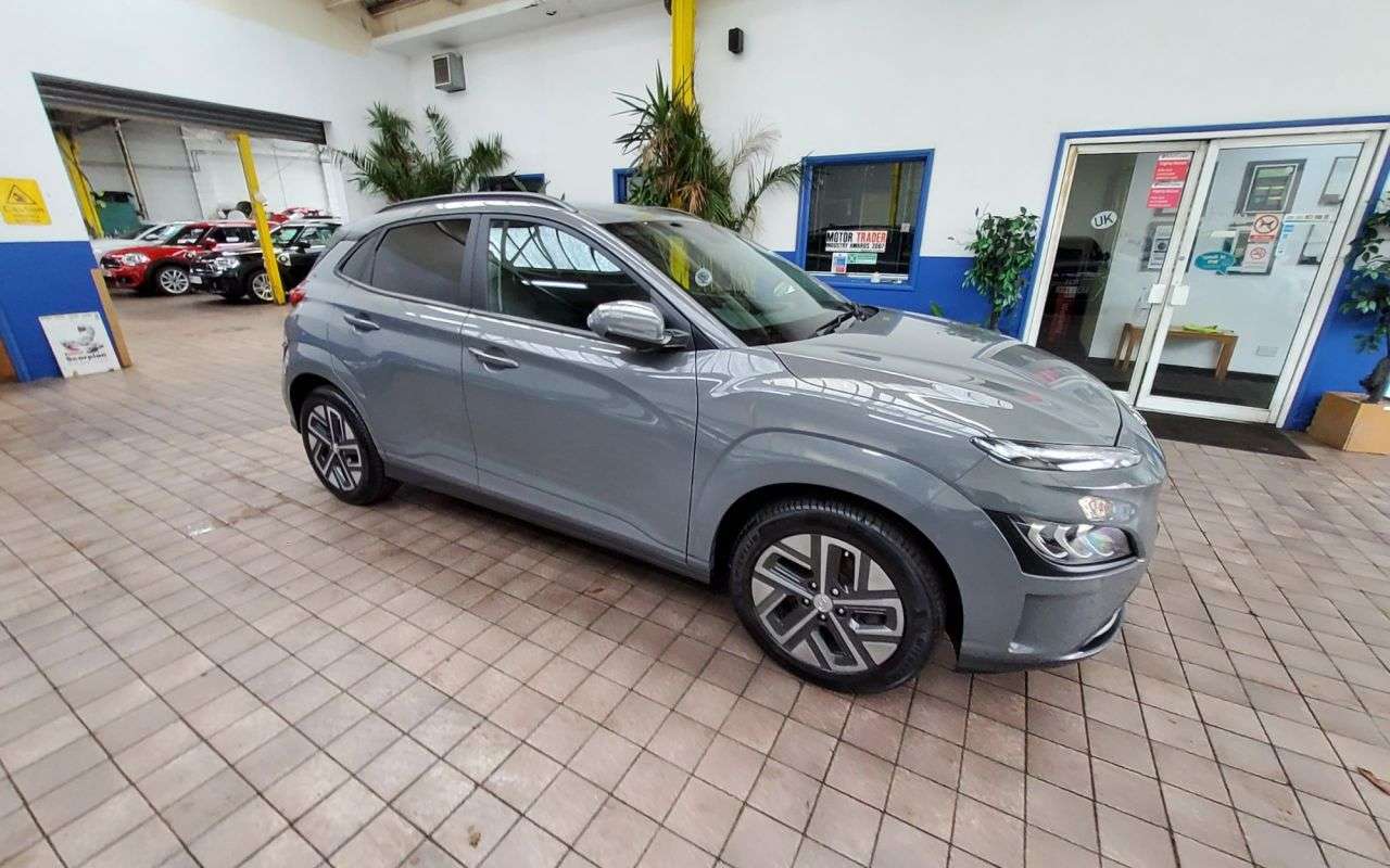 2021 HYUNDAI KONA 2021 HYUNDAI KONA
