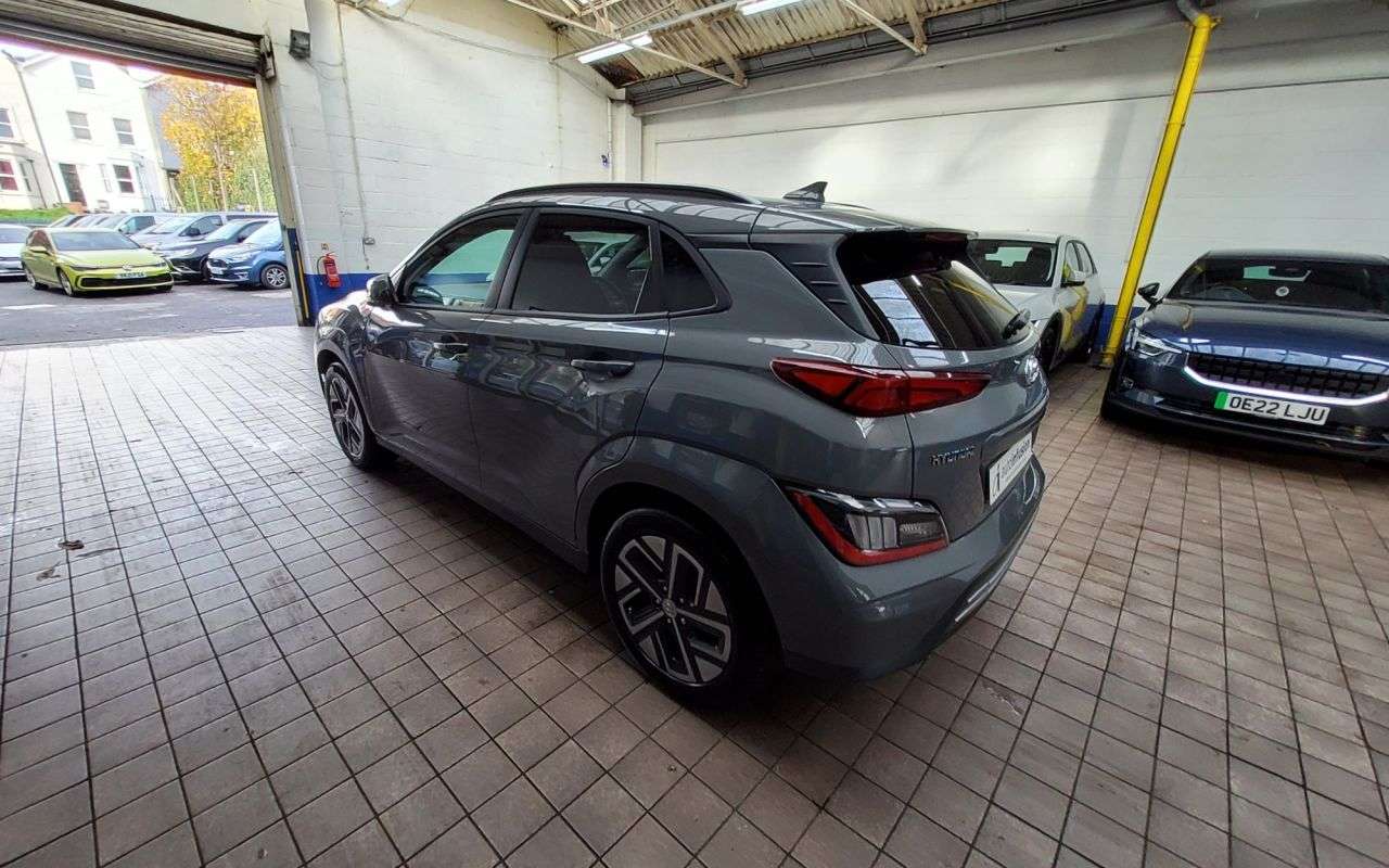 2021 HYUNDAI KONA 2021 HYUNDAI KONA