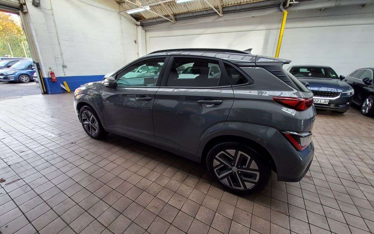 2021 HYUNDAI KONA 2021 HYUNDAI KONA