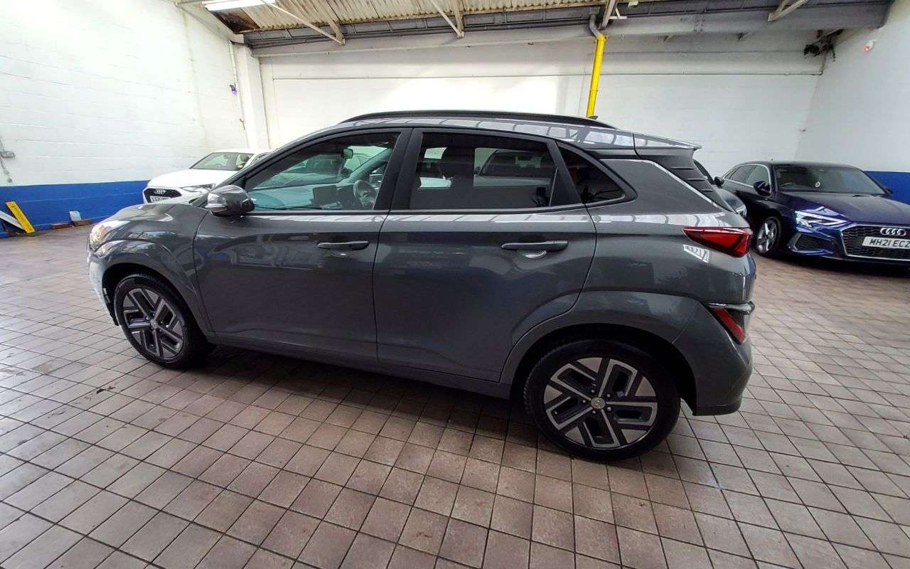 2021 HYUNDAI KONA 2021 HYUNDAI KONA
