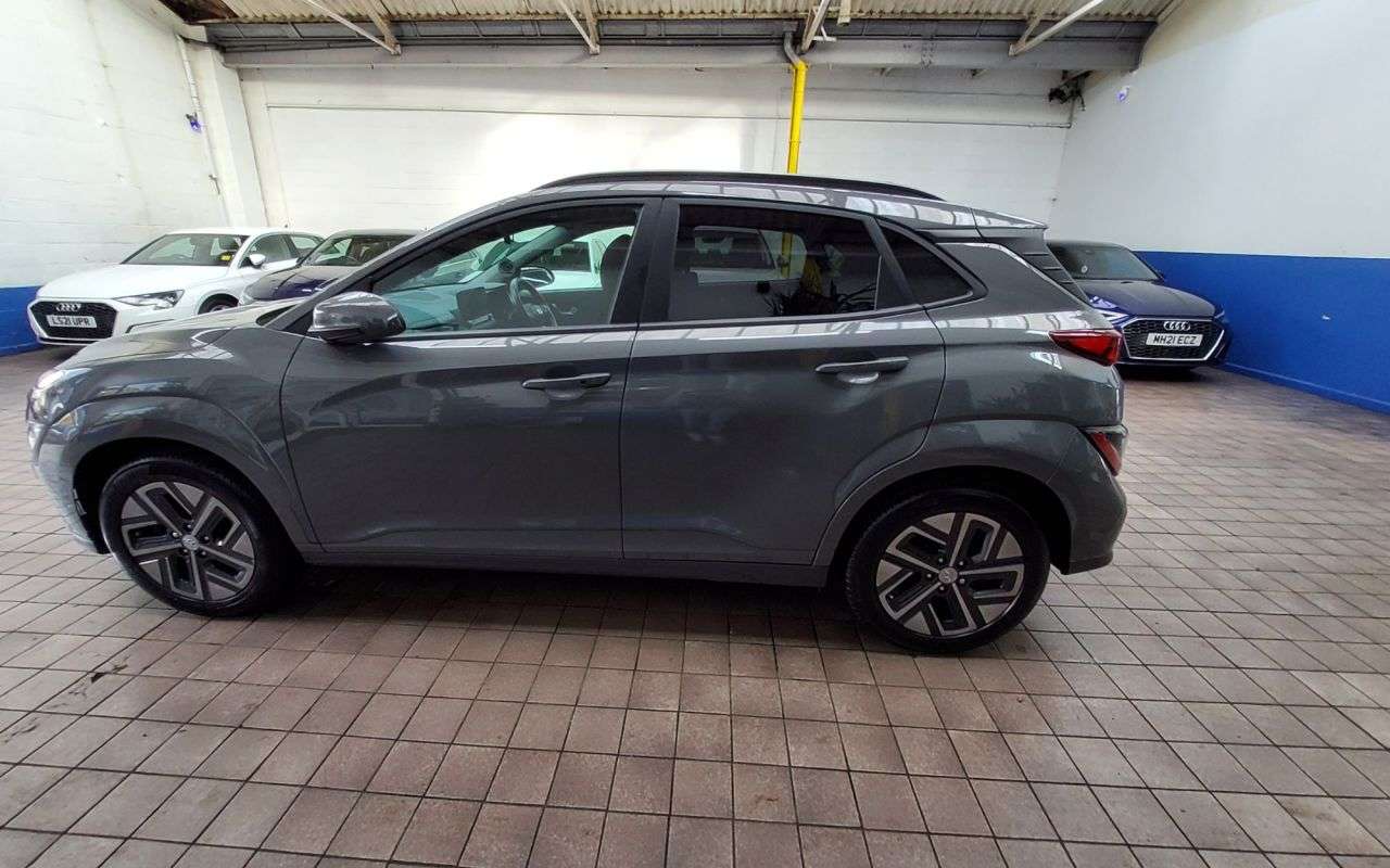 2021 HYUNDAI KONA 2021 HYUNDAI KONA