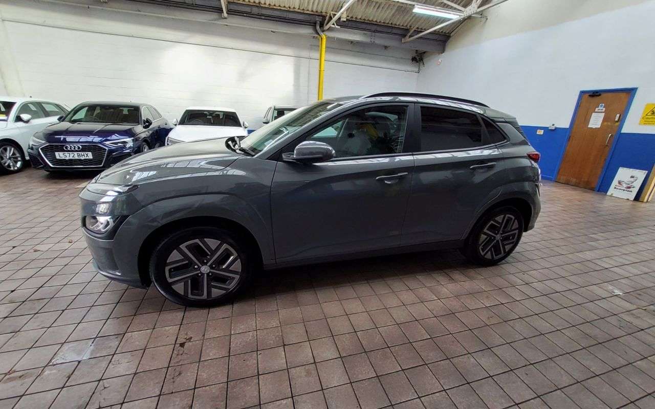 2021 HYUNDAI KONA 2021 HYUNDAI KONA