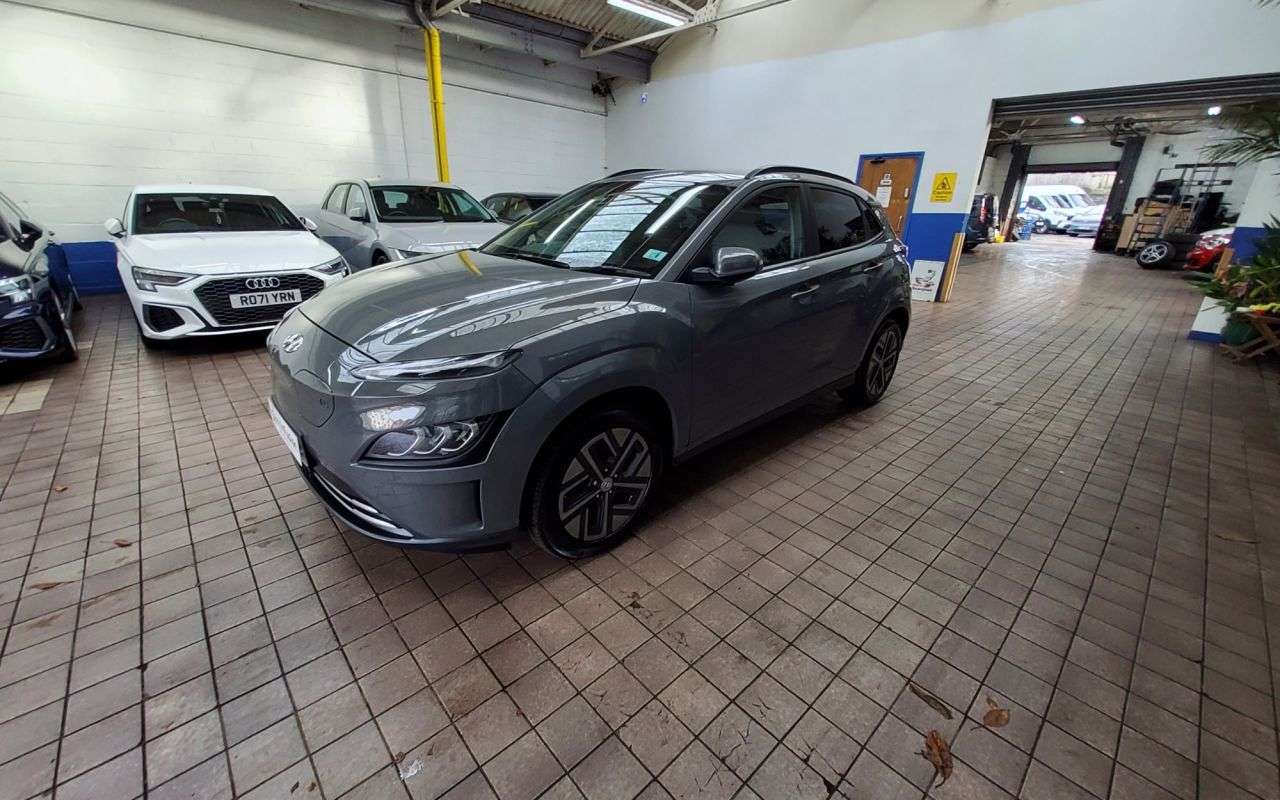 2021 HYUNDAI KONA 2021 HYUNDAI KONA