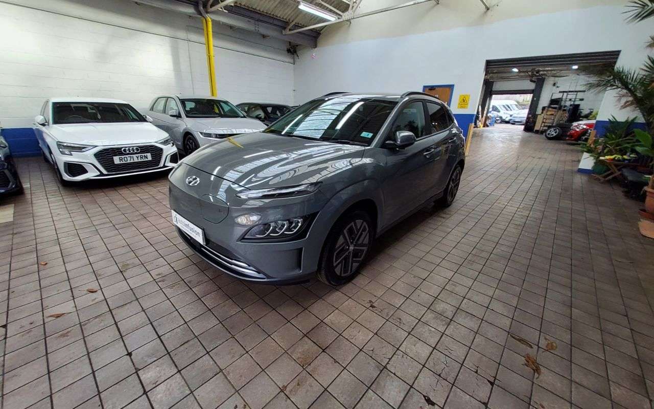 2021 HYUNDAI KONA 2021 HYUNDAI KONA