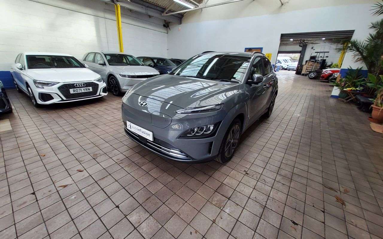 2021 HYUNDAI KONA 2021 HYUNDAI KONA