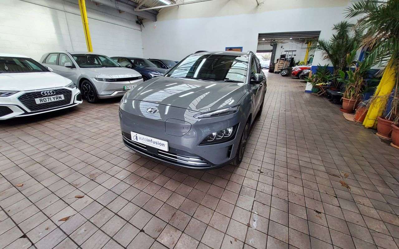 2021 HYUNDAI KONA 2021 HYUNDAI KONA