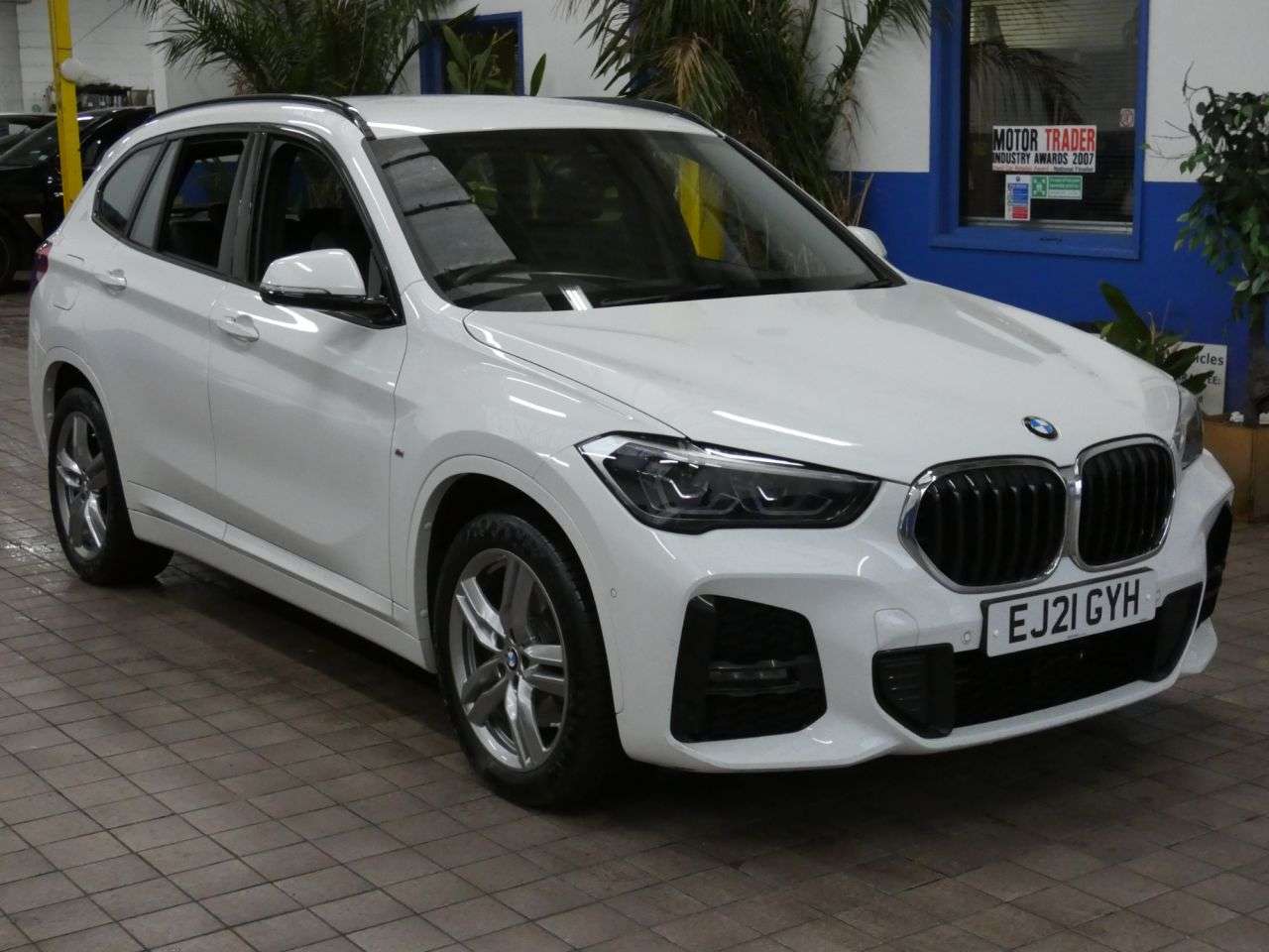 2021 BMW X1 2021 BMW X1