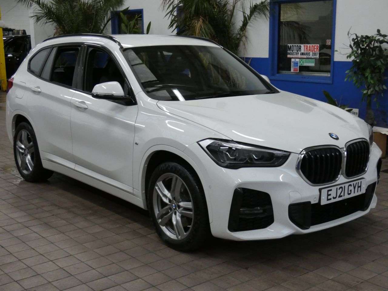 2021 BMW X1 2021 BMW X1