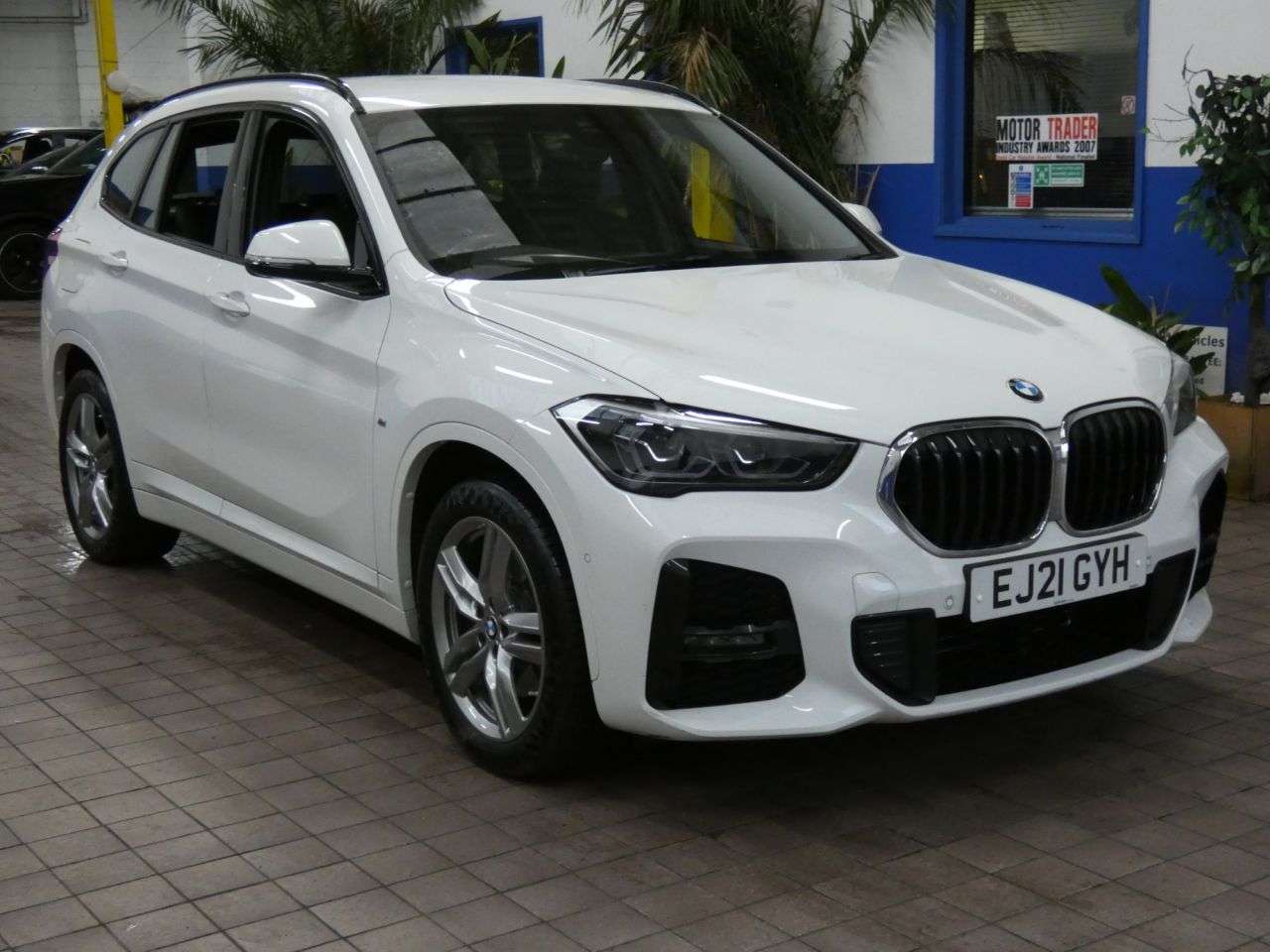 2021 BMW X1 2021 BMW X1