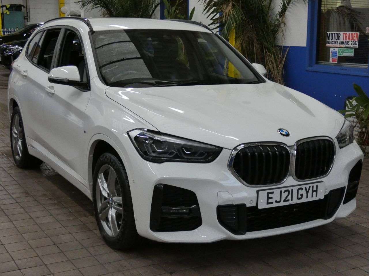 2021 BMW X1 2021 BMW X1