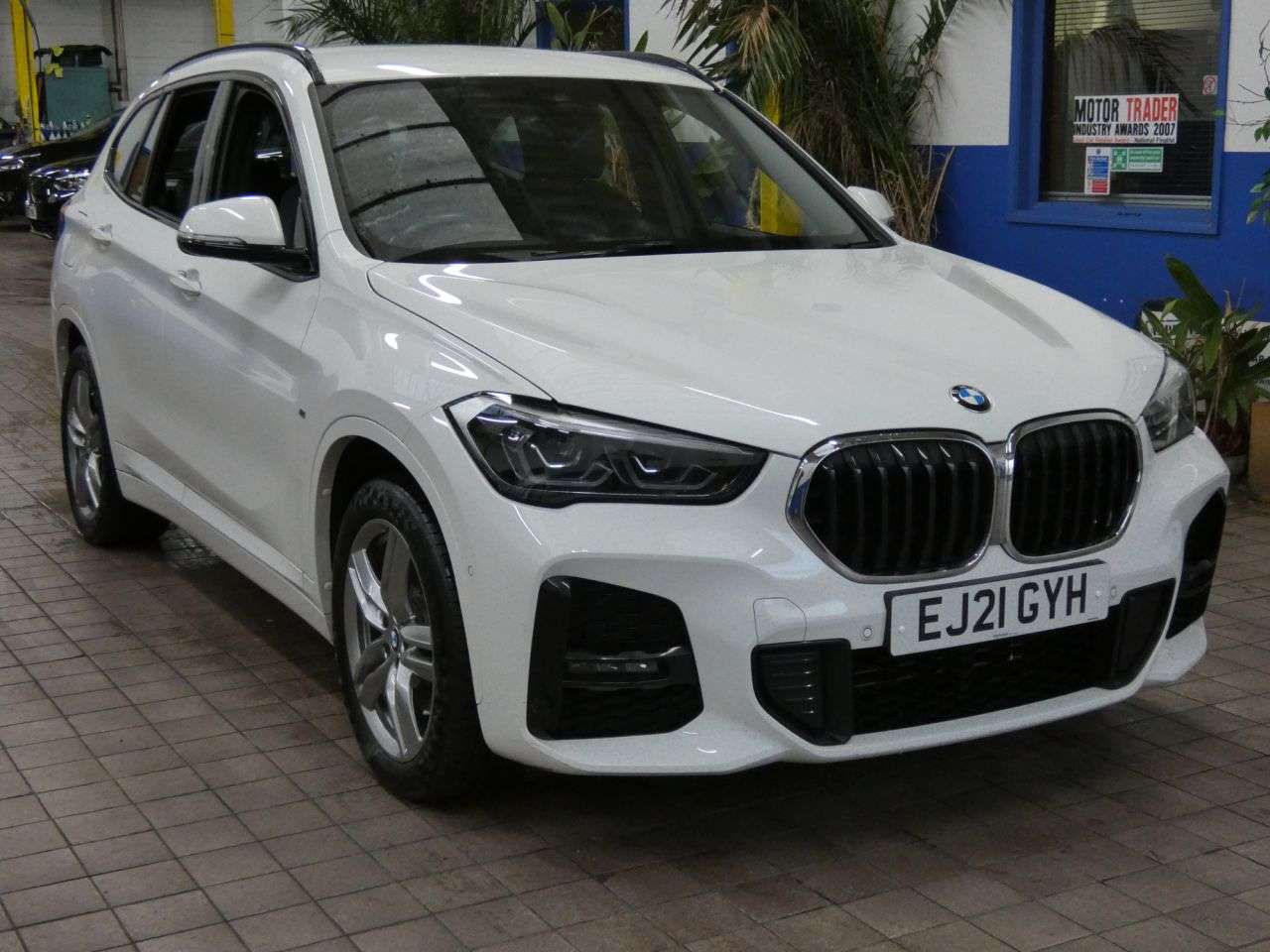 2021 BMW X1 2021 BMW X1