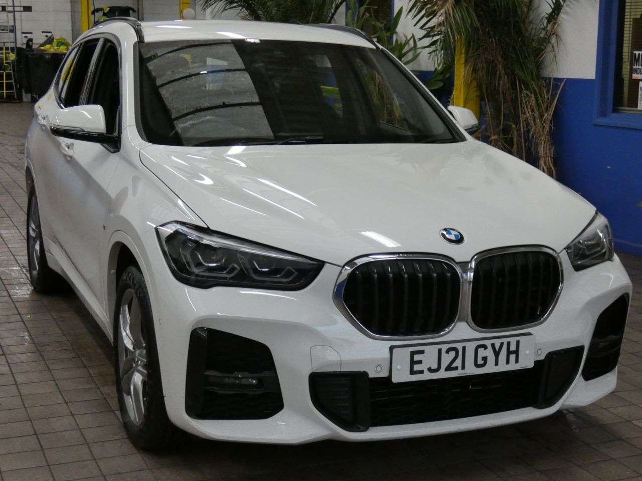 2021 BMW X1 2021 BMW X1